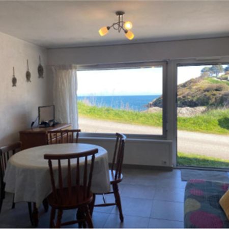 Studio Renove A 20M De La Plage A Le Palais, Bien Equipe - Fr-1-418-73 Екстер'єр фото