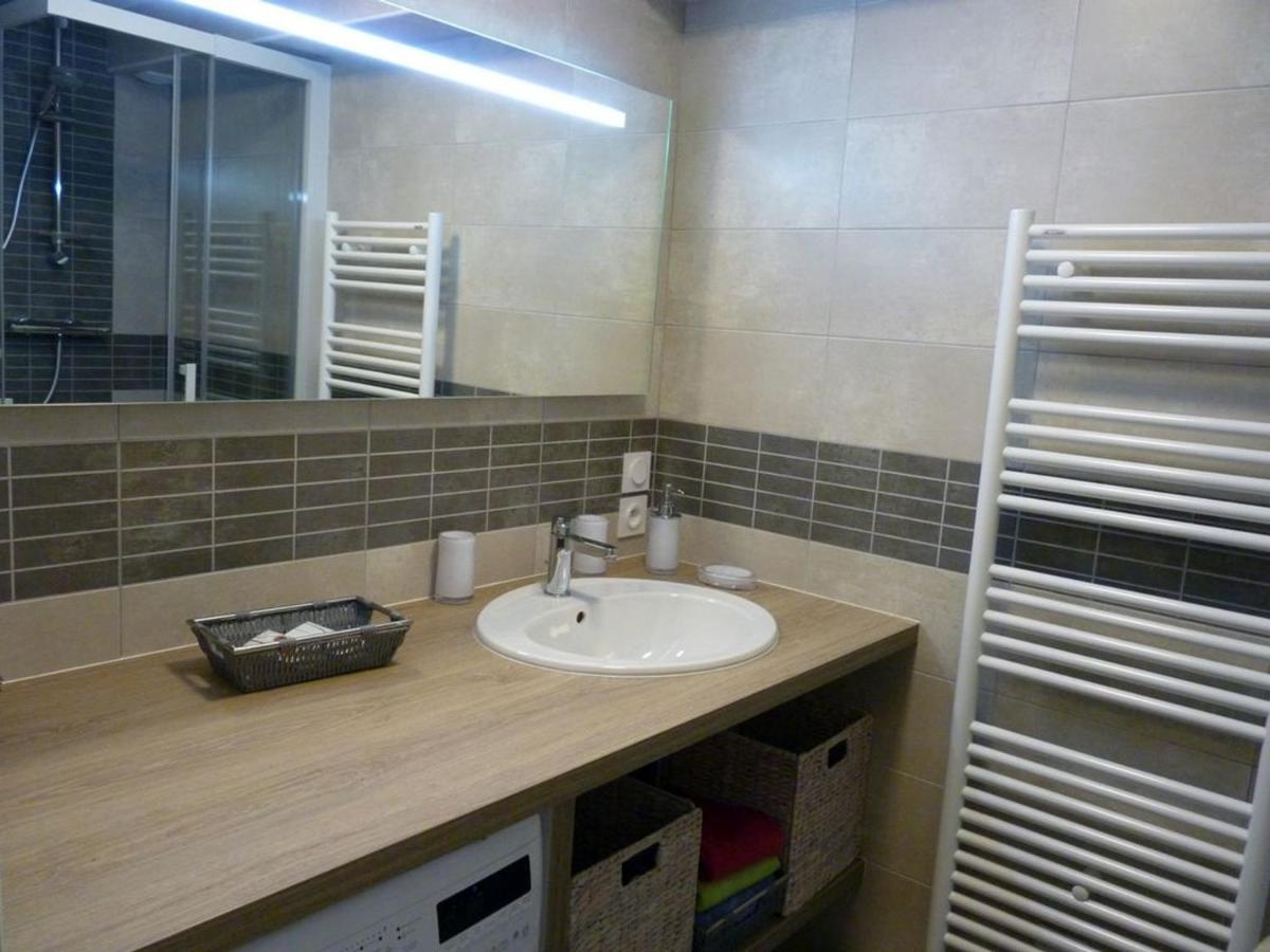 Studio Renove A 20M De La Plage A Le Palais, Bien Equipe - Fr-1-418-73 Екстер'єр фото