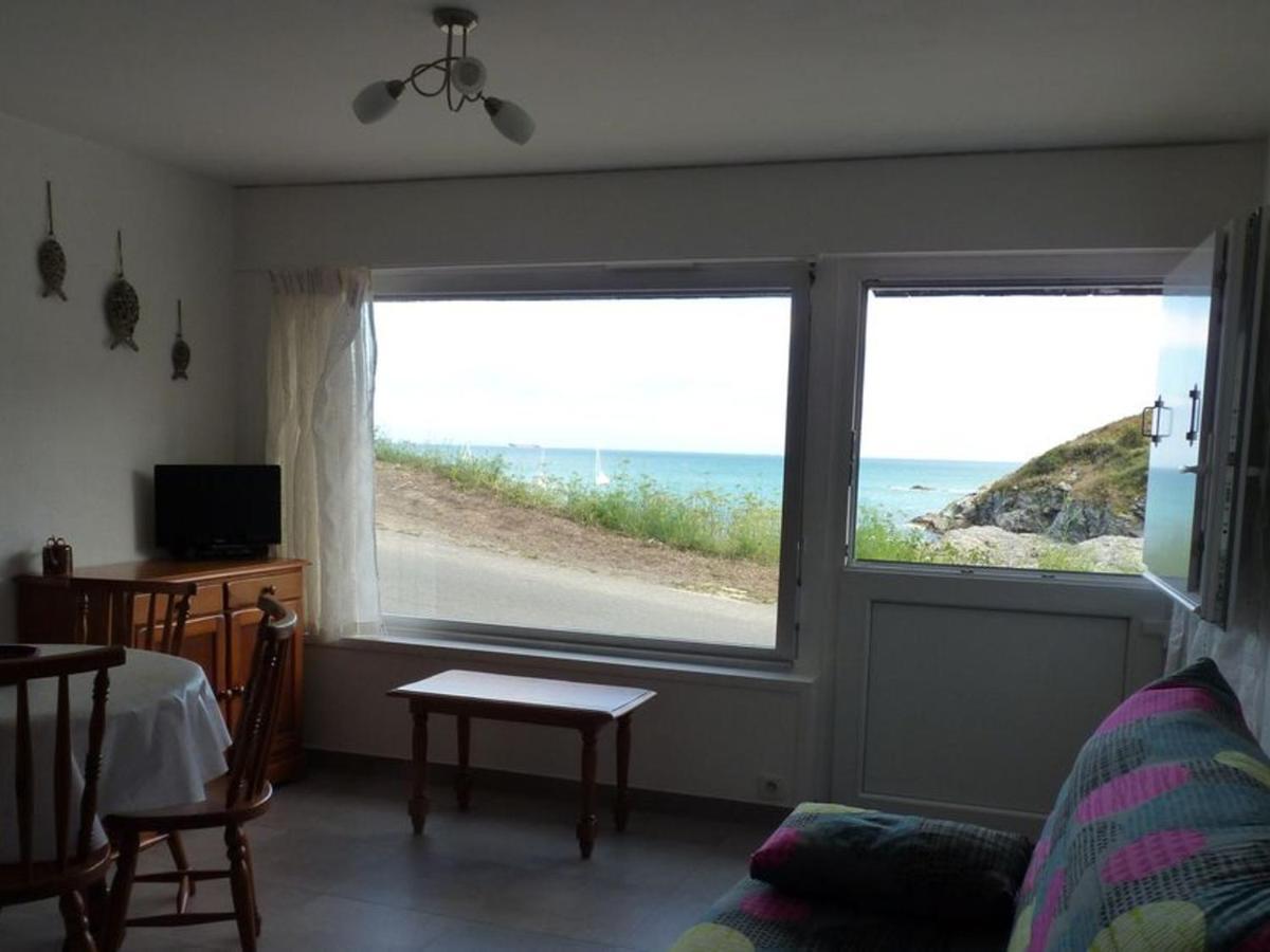 Studio Renove A 20M De La Plage A Le Palais, Bien Equipe - Fr-1-418-73 Екстер'єр фото
